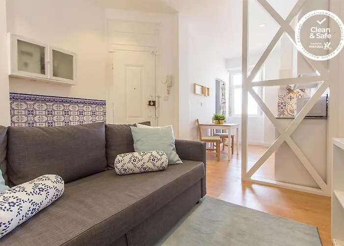 Bairro Alto Stylish By Homing
