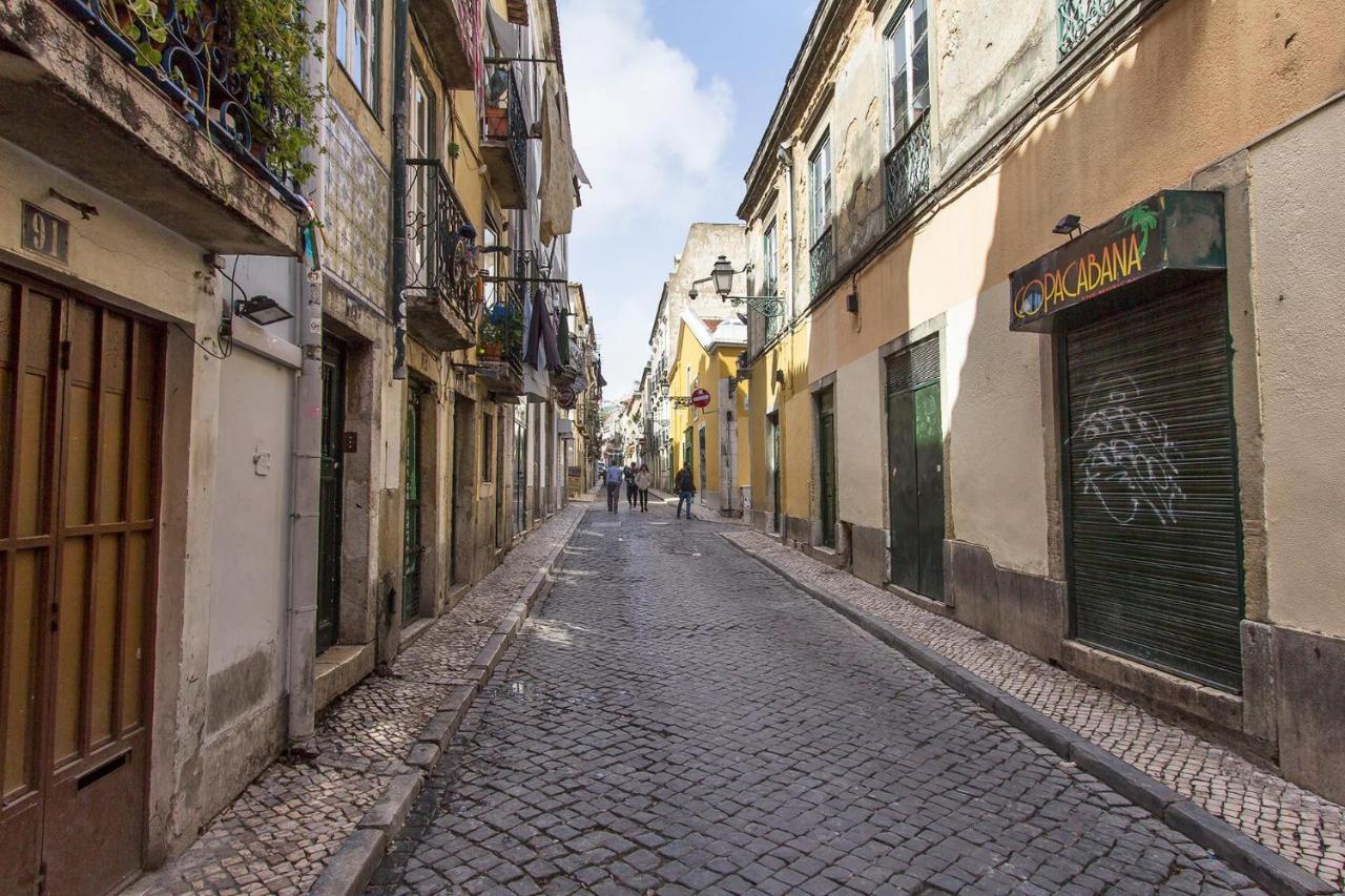 Apartamento Bairro Alto Stylish By Homing