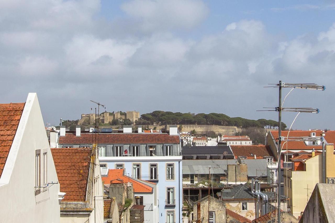 Apartment Bairro Alto Stylish By Homing Lisbon